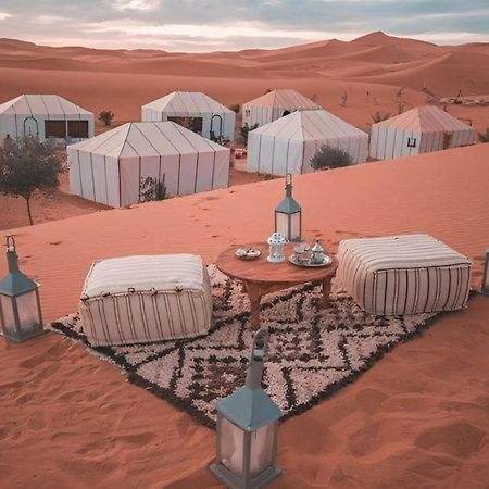 Exceptional Luxury Camp Hotel Merzouga Ngoại thất bức ảnh