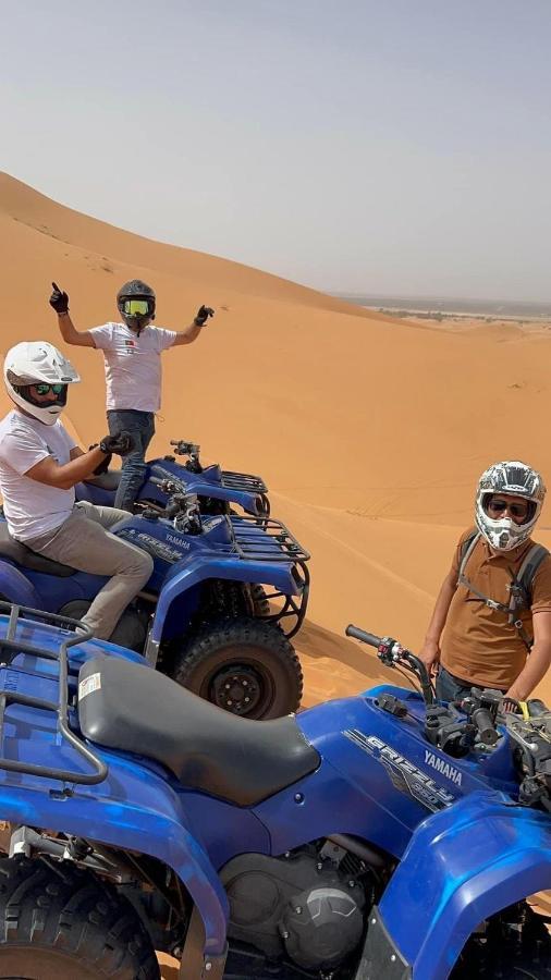 Exceptional Luxury Camp Hotel Merzouga Ngoại thất bức ảnh
