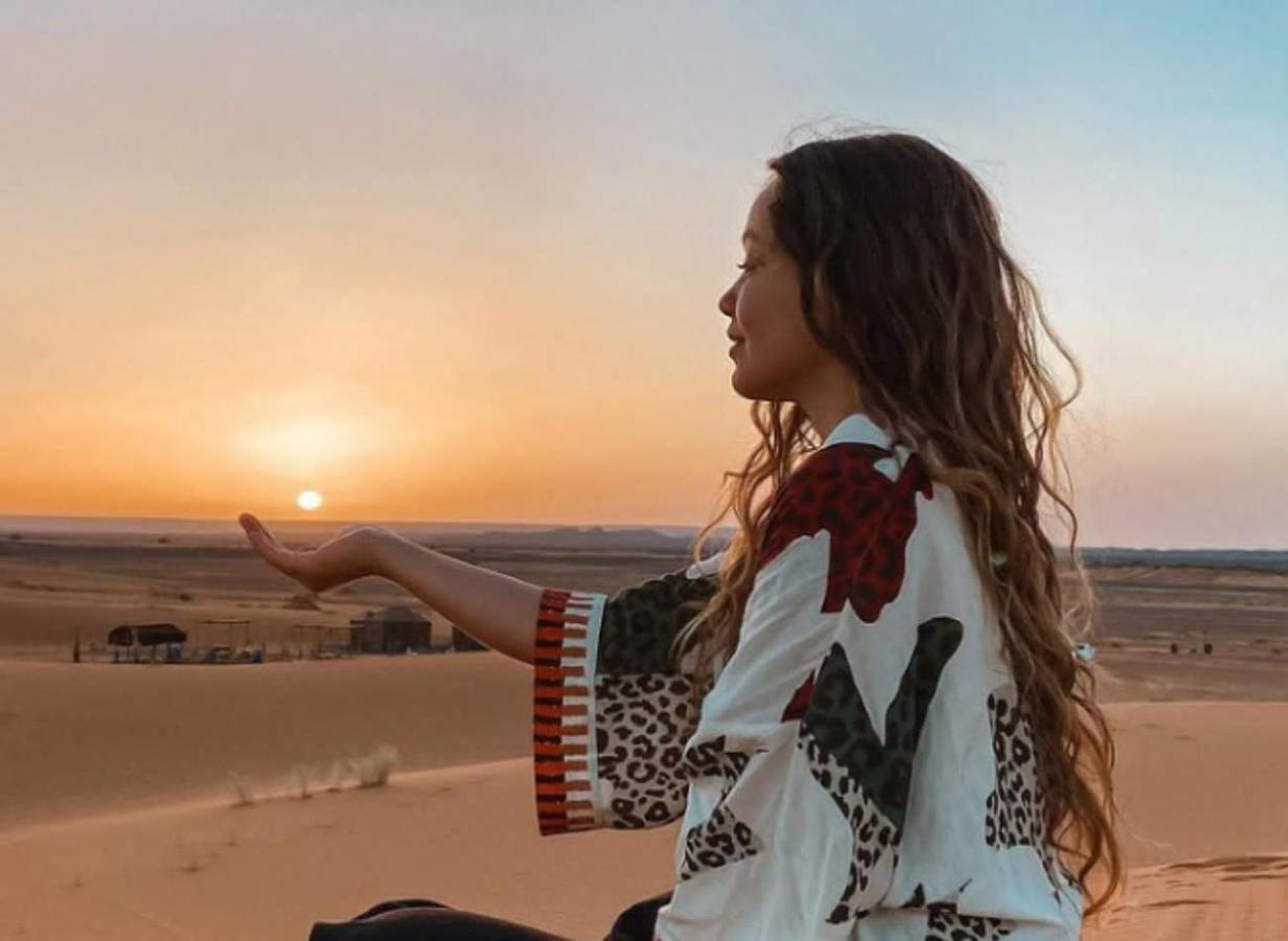 Exceptional Luxury Camp Hotel Merzouga Ngoại thất bức ảnh