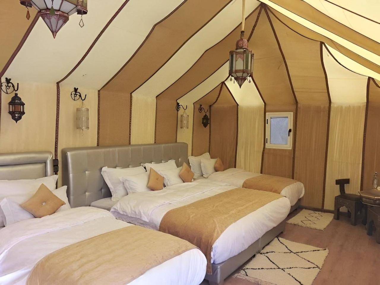 Exceptional Luxury Camp Hotel Merzouga Ngoại thất bức ảnh