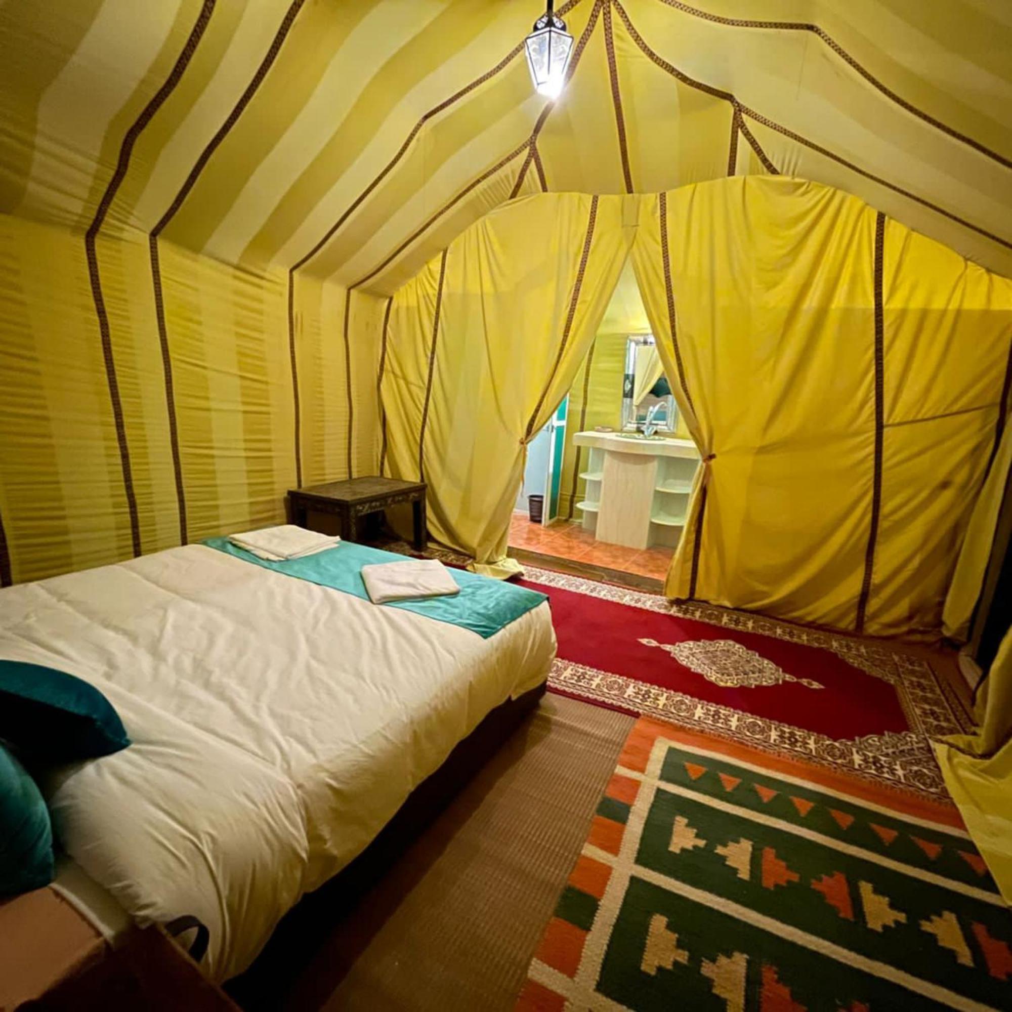 Exceptional Luxury Camp Hotel Merzouga Ngoại thất bức ảnh