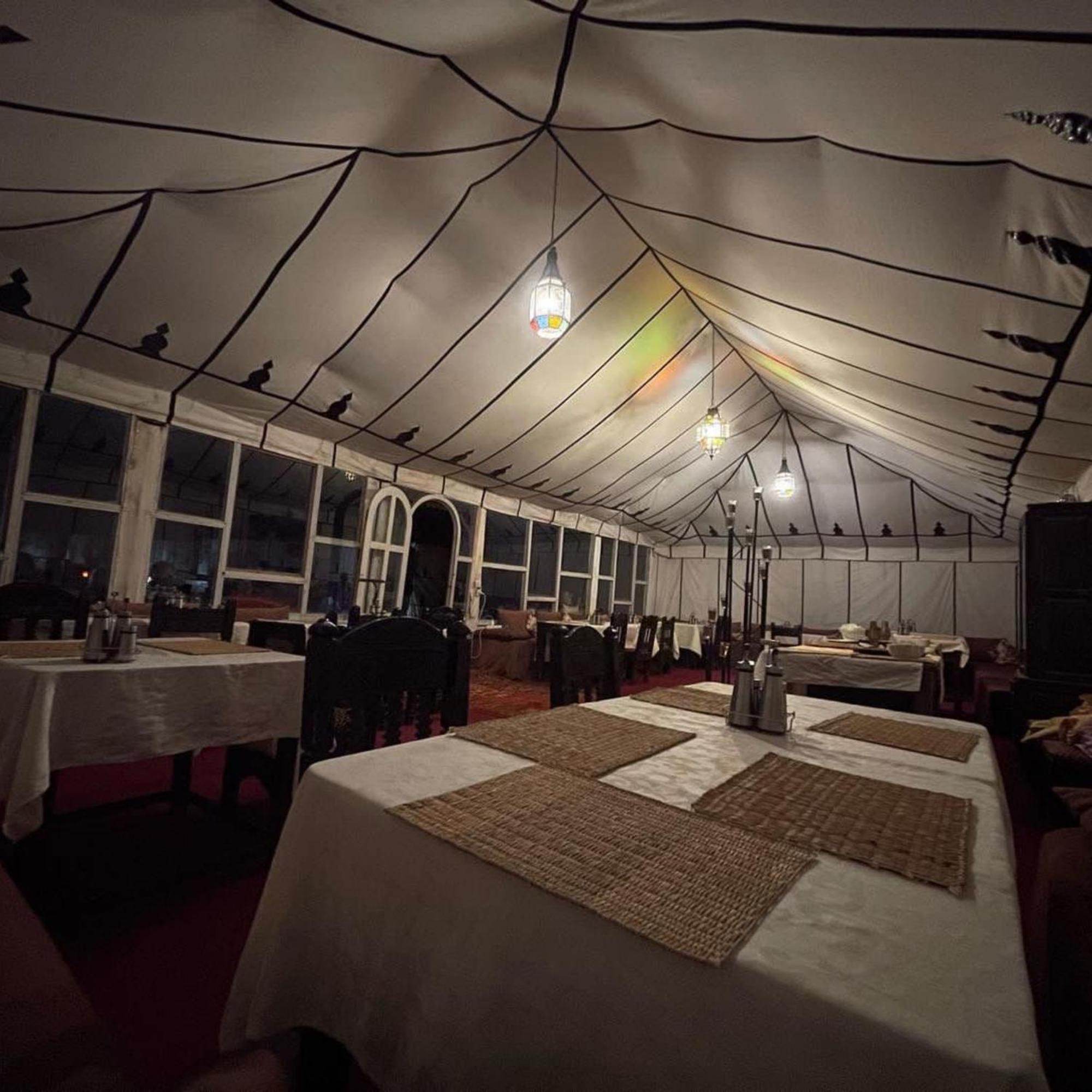 Exceptional Luxury Camp Hotel Merzouga Ngoại thất bức ảnh