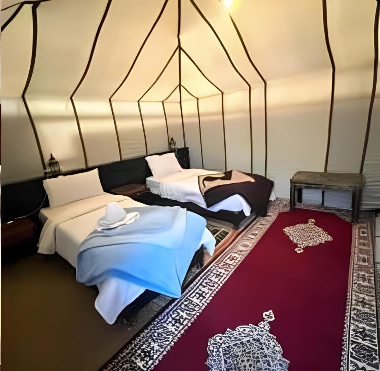 Exceptional Luxury Camp Hotel Merzouga Ngoại thất bức ảnh