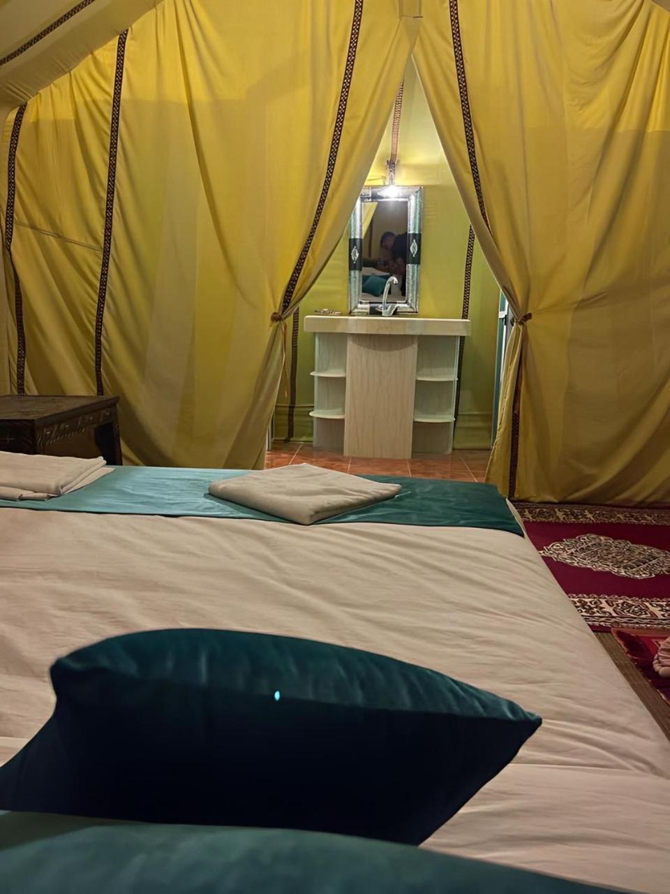 Exceptional Luxury Camp Hotel Merzouga Ngoại thất bức ảnh