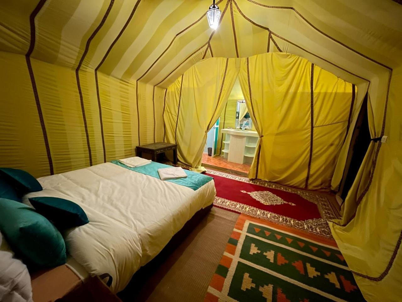 Exceptional Luxury Camp Hotel Merzouga Ngoại thất bức ảnh