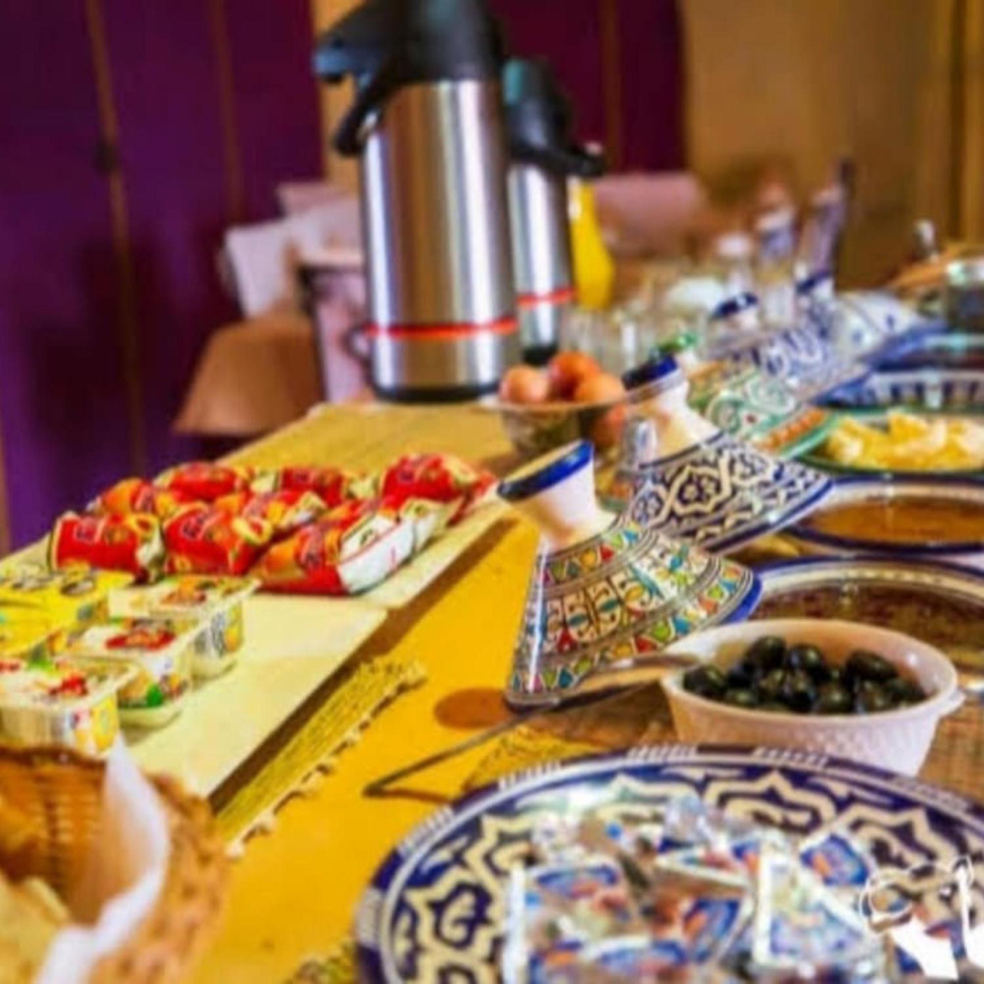 Exceptional Luxury Camp Hotel Merzouga Ngoại thất bức ảnh