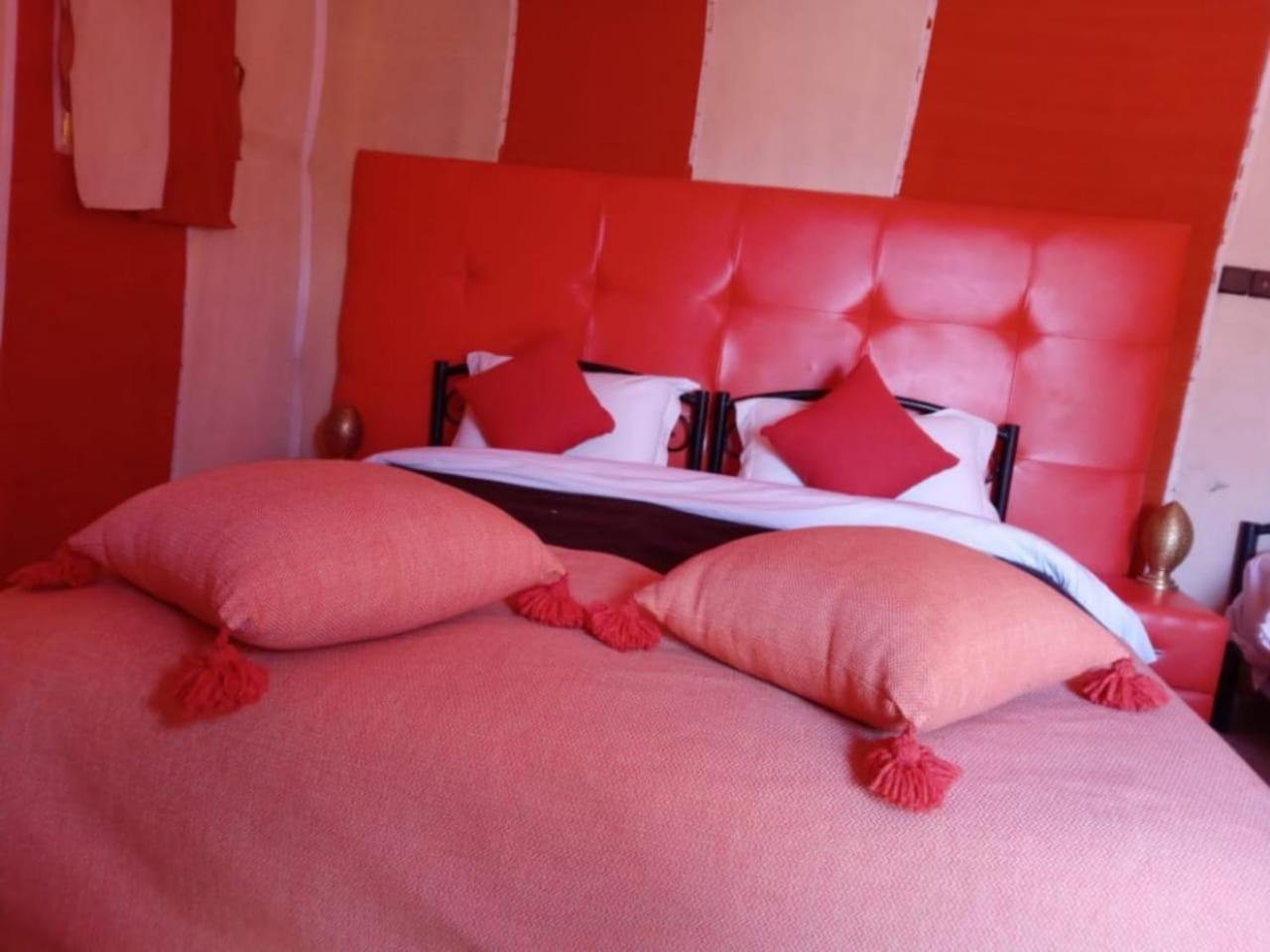 Exceptional Luxury Camp Hotel Merzouga Ngoại thất bức ảnh