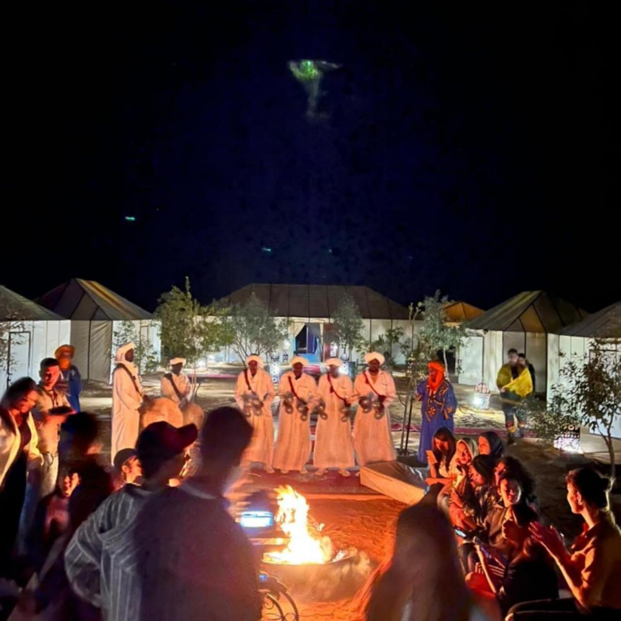 Exceptional Luxury Camp Hotel Merzouga Ngoại thất bức ảnh