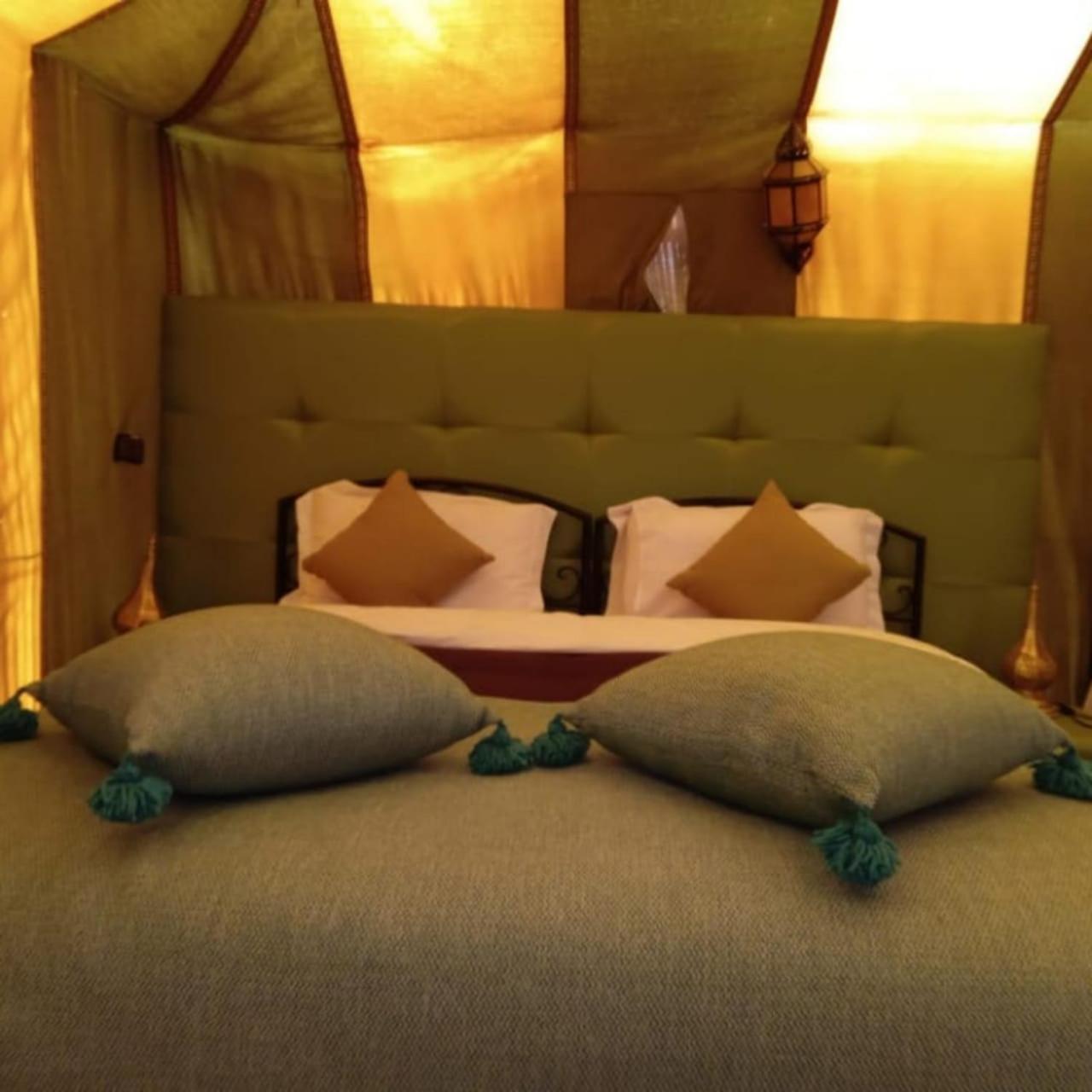 Exceptional Luxury Camp Hotel Merzouga Ngoại thất bức ảnh