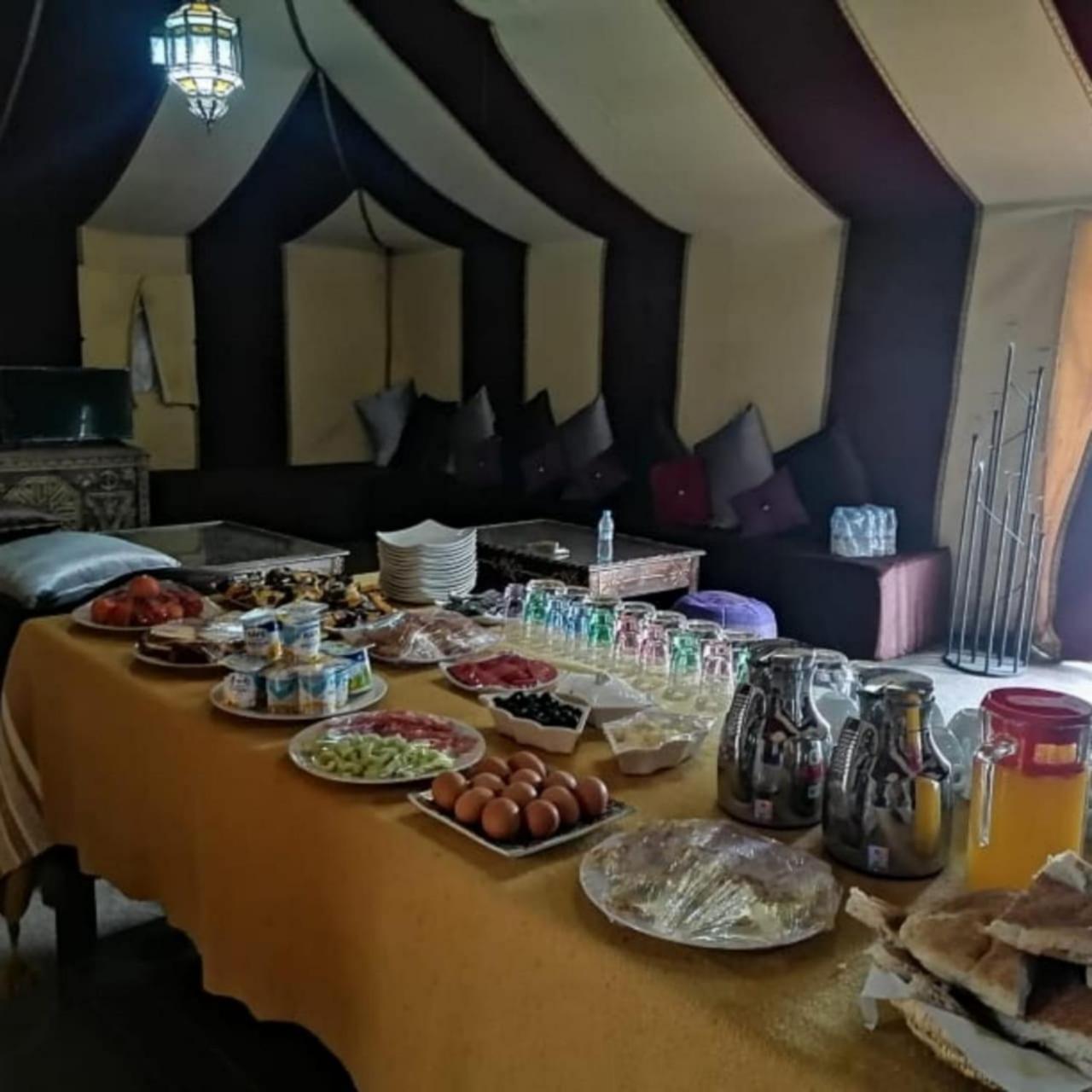 Exceptional Luxury Camp Hotel Merzouga Ngoại thất bức ảnh