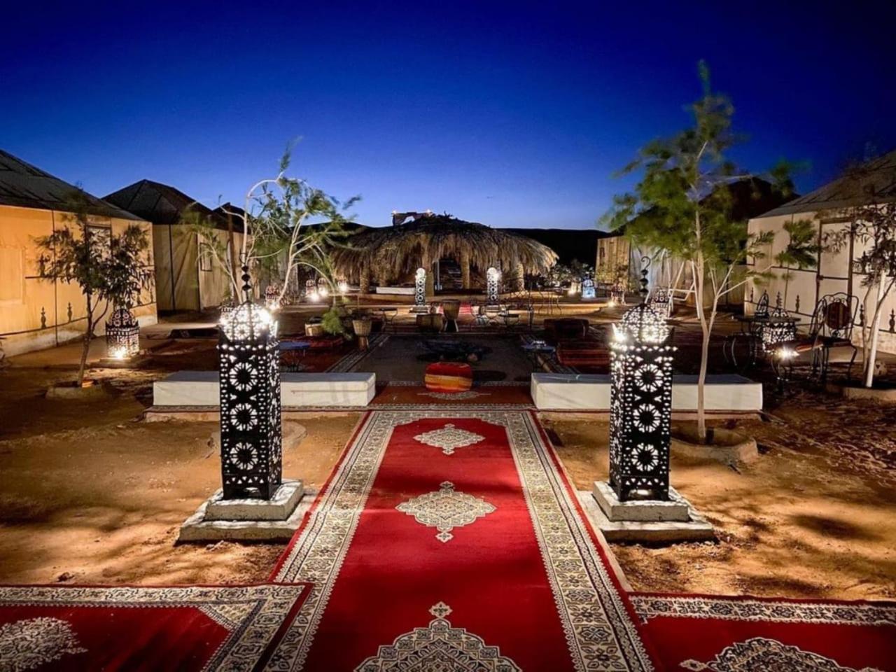 Exceptional Luxury Camp Hotel Merzouga Ngoại thất bức ảnh