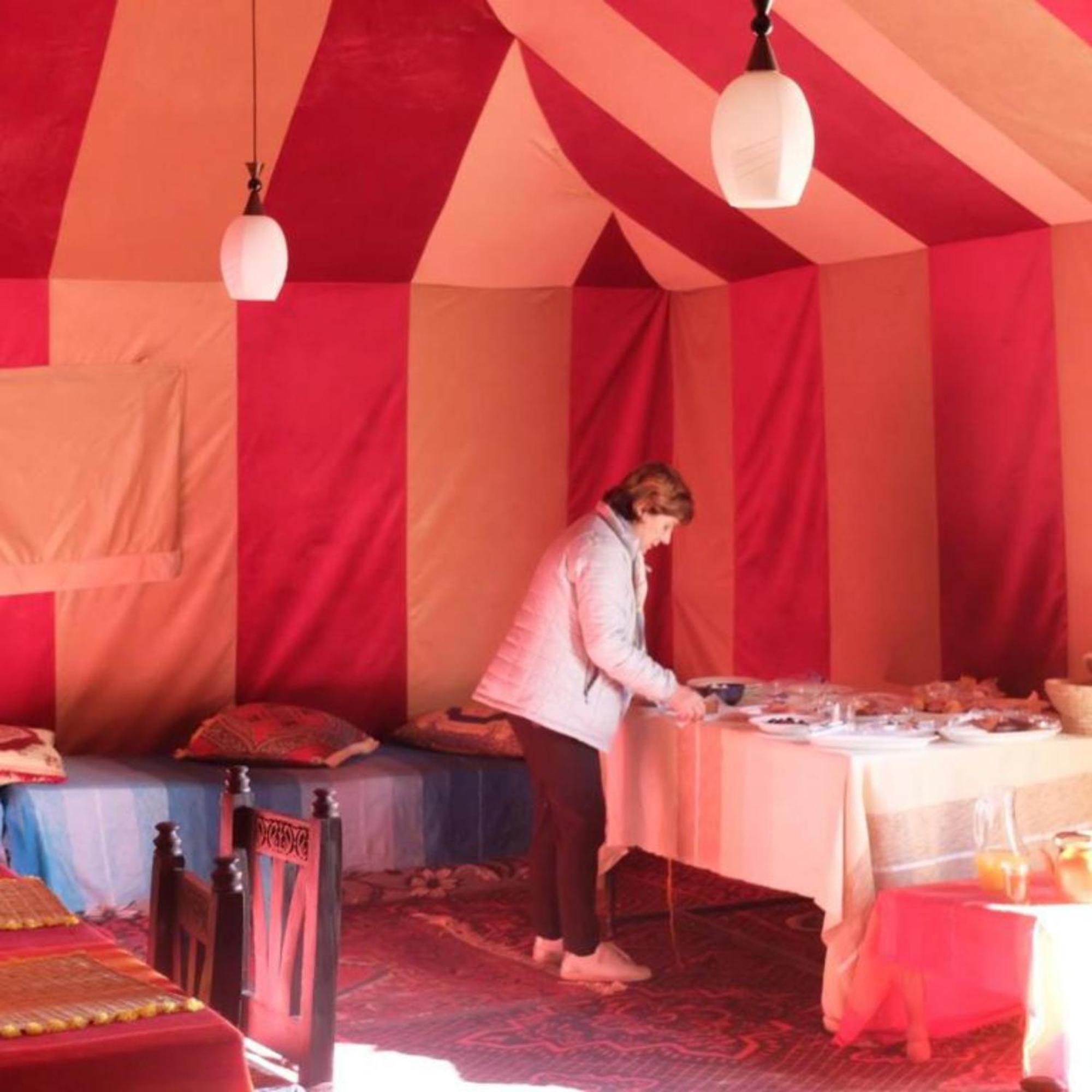 Exceptional Luxury Camp Hotel Merzouga Ngoại thất bức ảnh