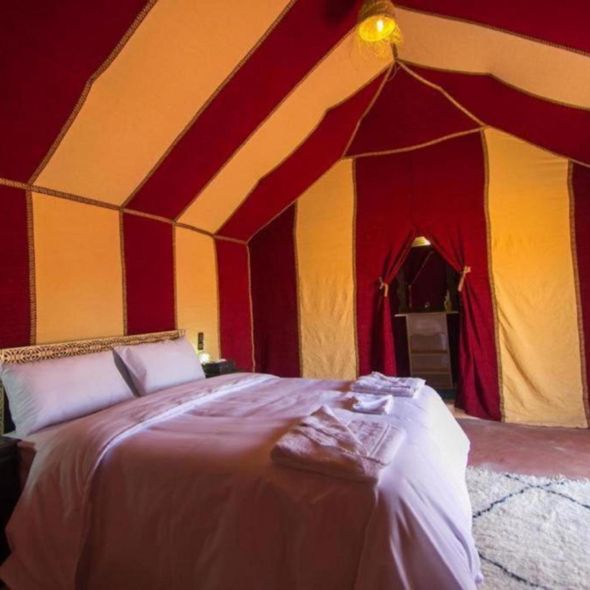 Exceptional Luxury Camp Hotel Merzouga Ngoại thất bức ảnh