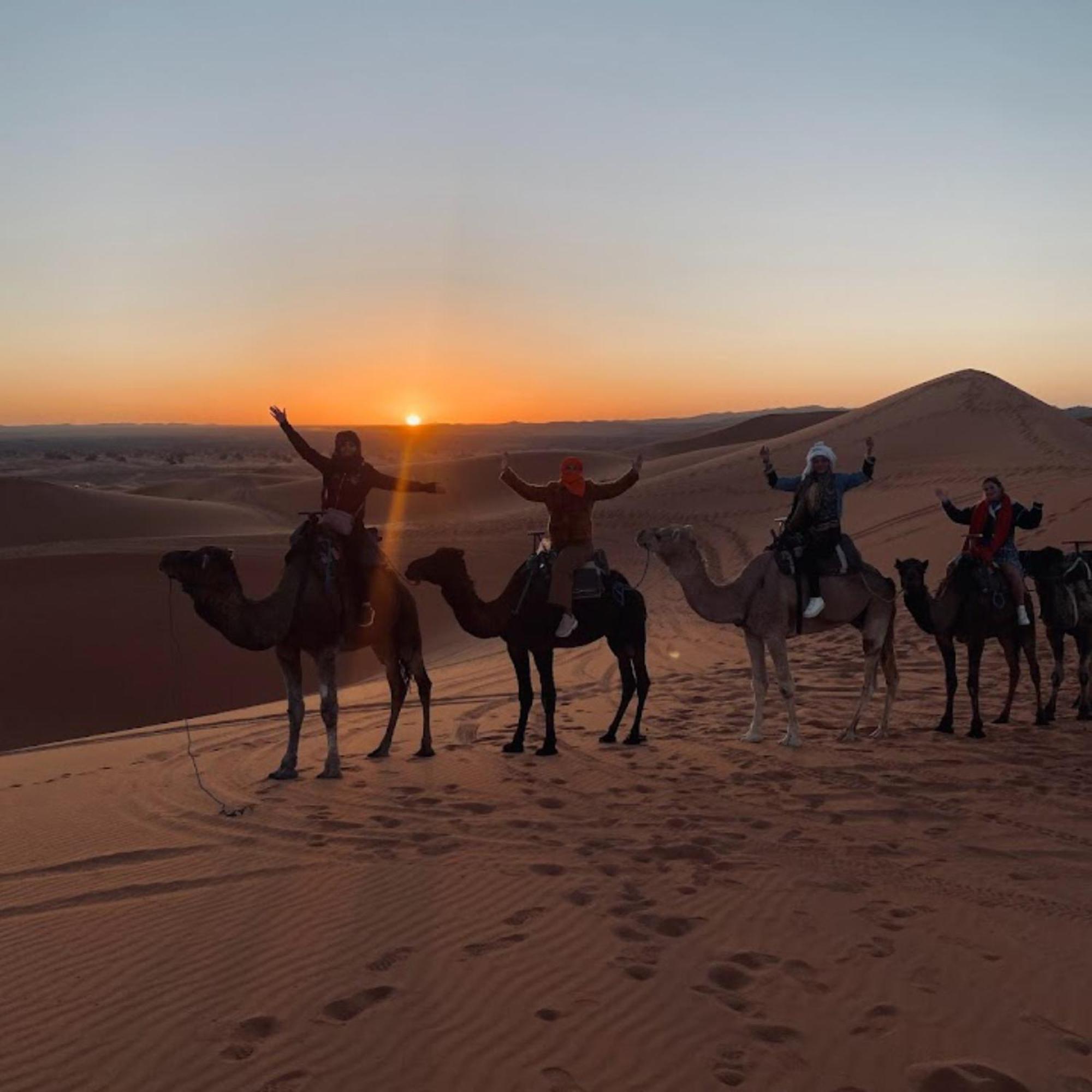 Exceptional Luxury Camp Hotel Merzouga Ngoại thất bức ảnh