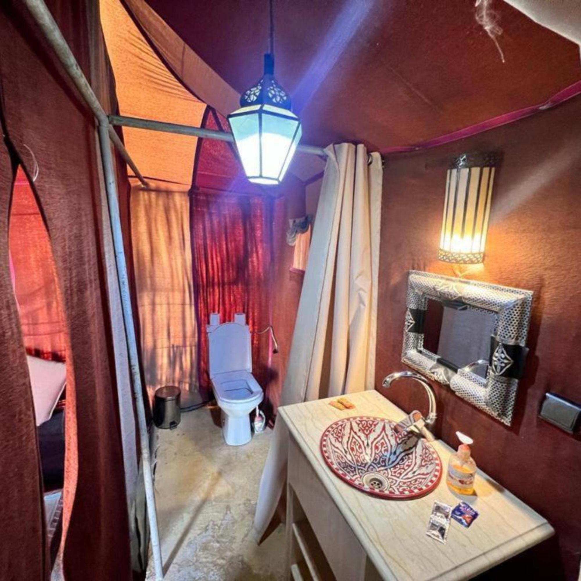 Exceptional Luxury Camp Hotel Merzouga Ngoại thất bức ảnh