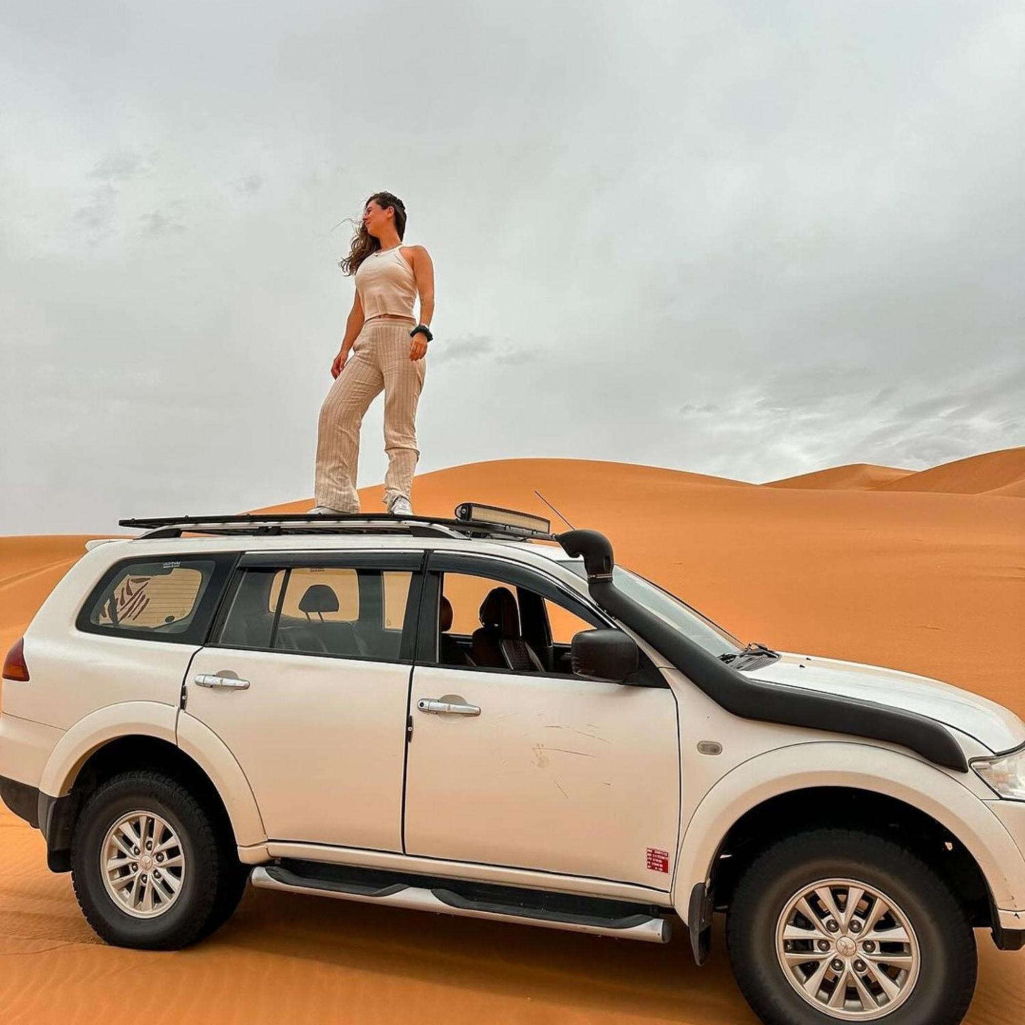 Exceptional Luxury Camp Hotel Merzouga Ngoại thất bức ảnh