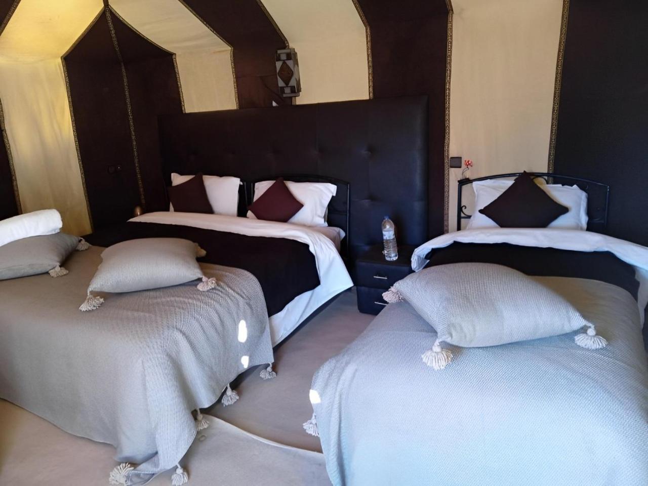 Exceptional Luxury Camp Hotel Merzouga Ngoại thất bức ảnh