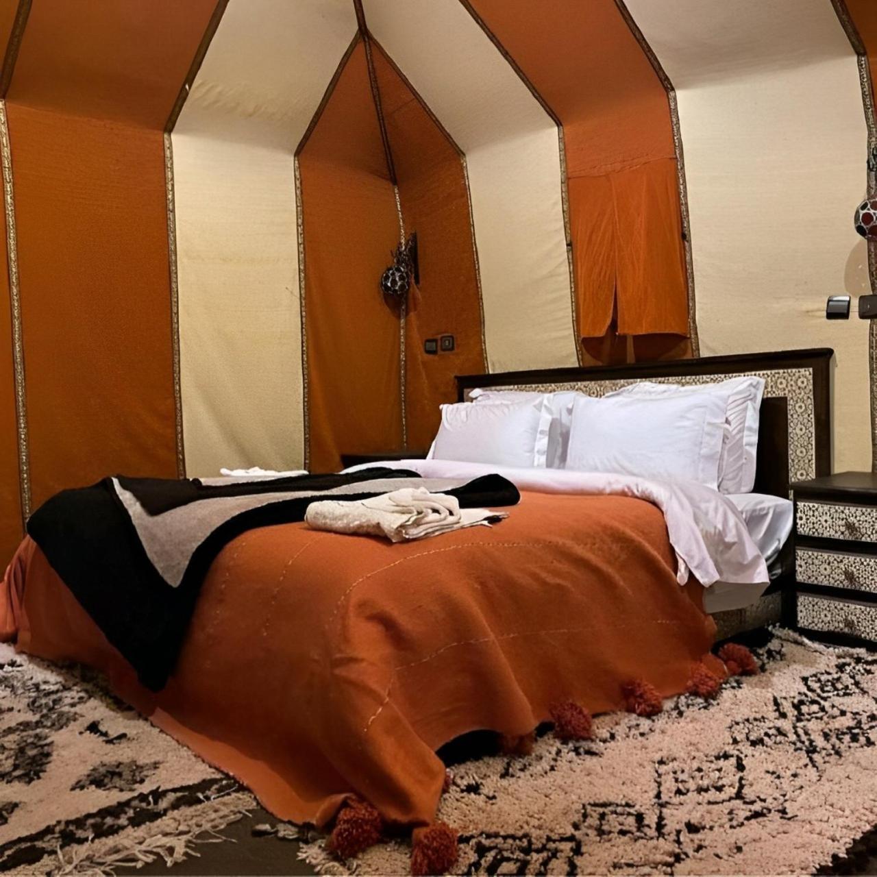 Exceptional Luxury Camp Hotel Merzouga Ngoại thất bức ảnh