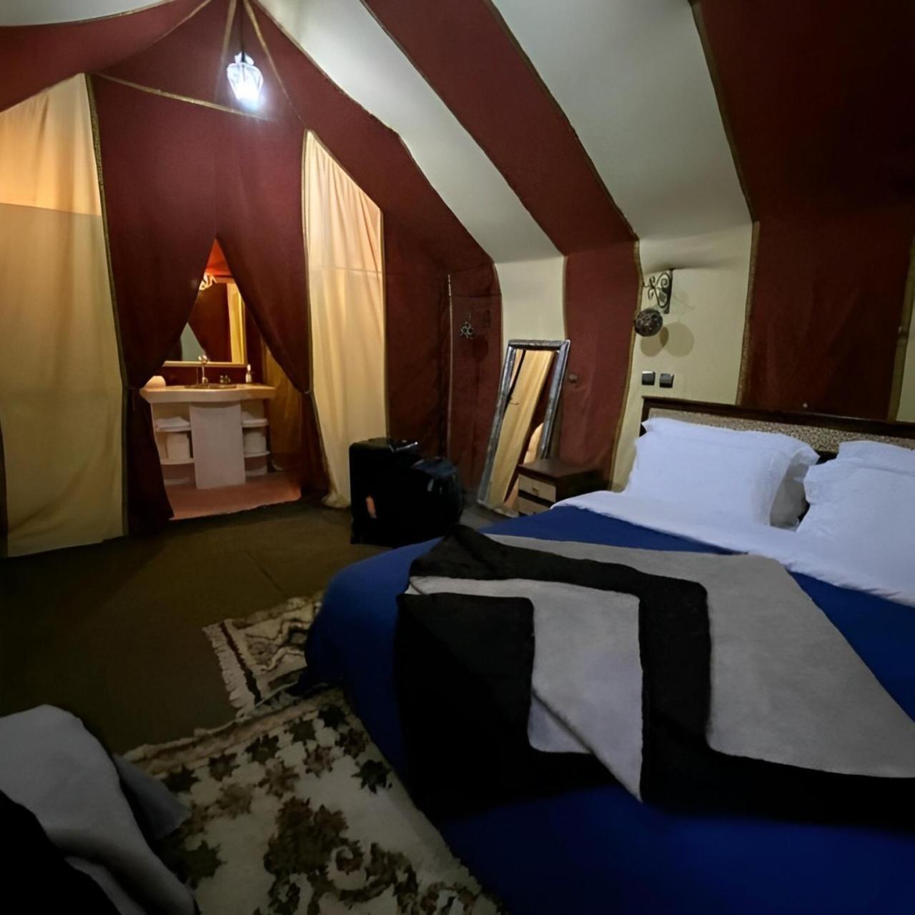 Exceptional Luxury Camp Hotel Merzouga Ngoại thất bức ảnh