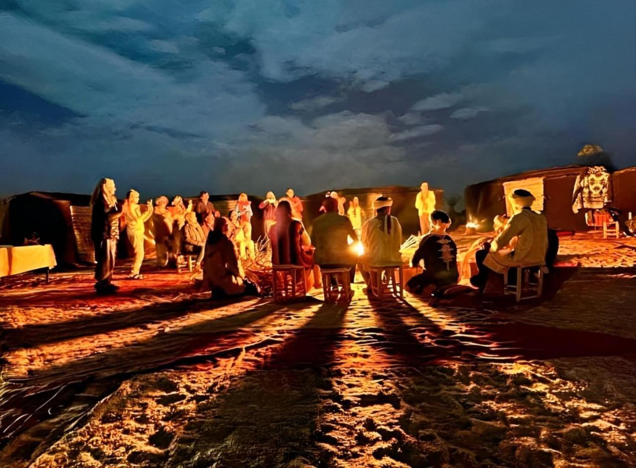 Exceptional Luxury Camp Hotel Merzouga Ngoại thất bức ảnh