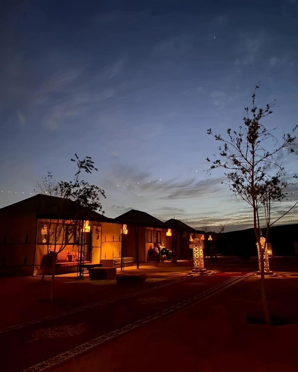 Exceptional Luxury Camp Hotel Merzouga Ngoại thất bức ảnh
