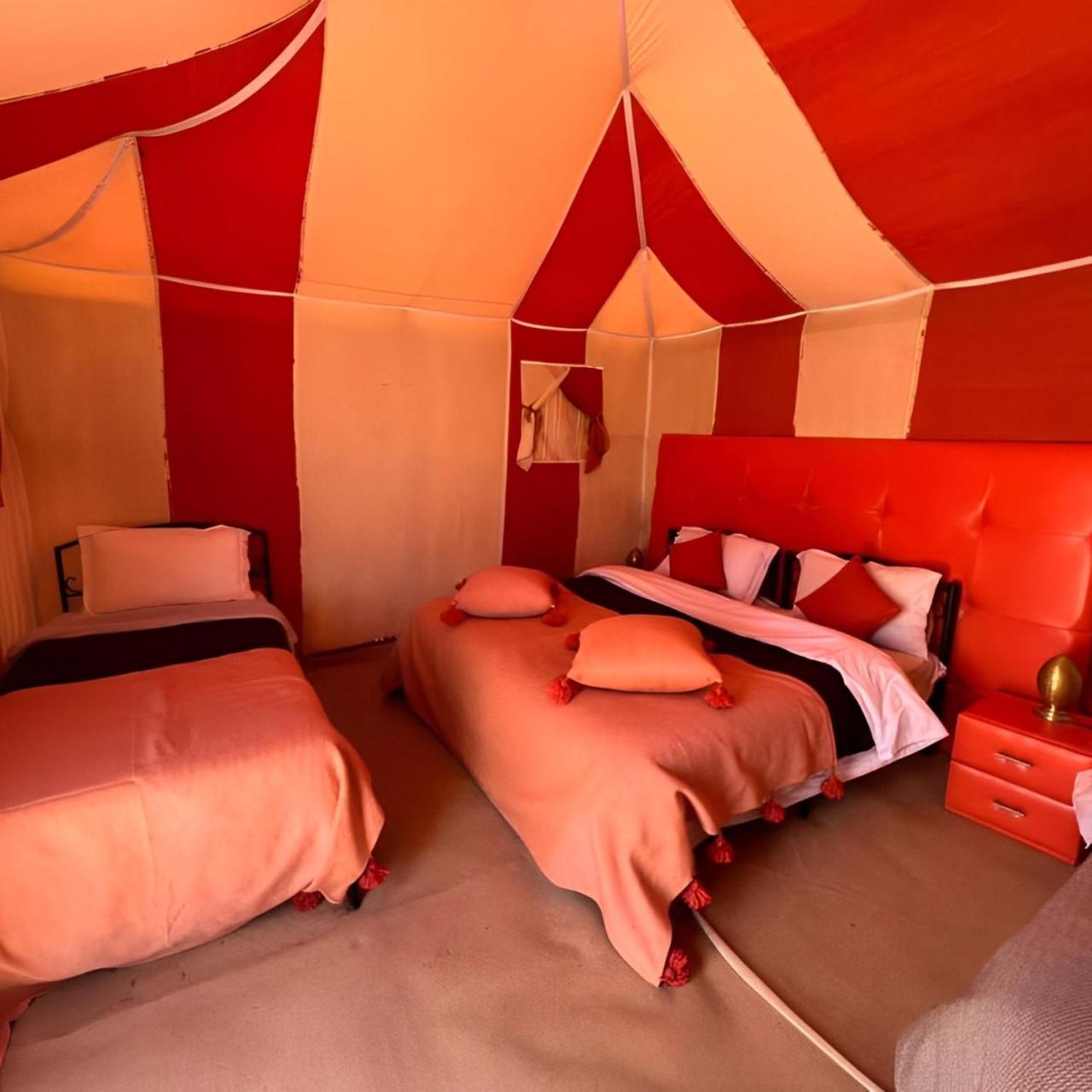 Exceptional Luxury Camp Hotel Merzouga Ngoại thất bức ảnh
