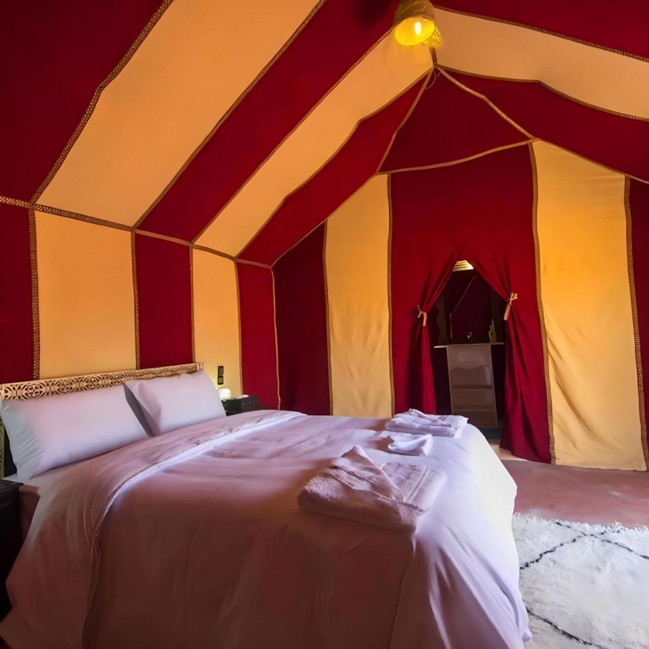 Exceptional Luxury Camp Hotel Merzouga Ngoại thất bức ảnh