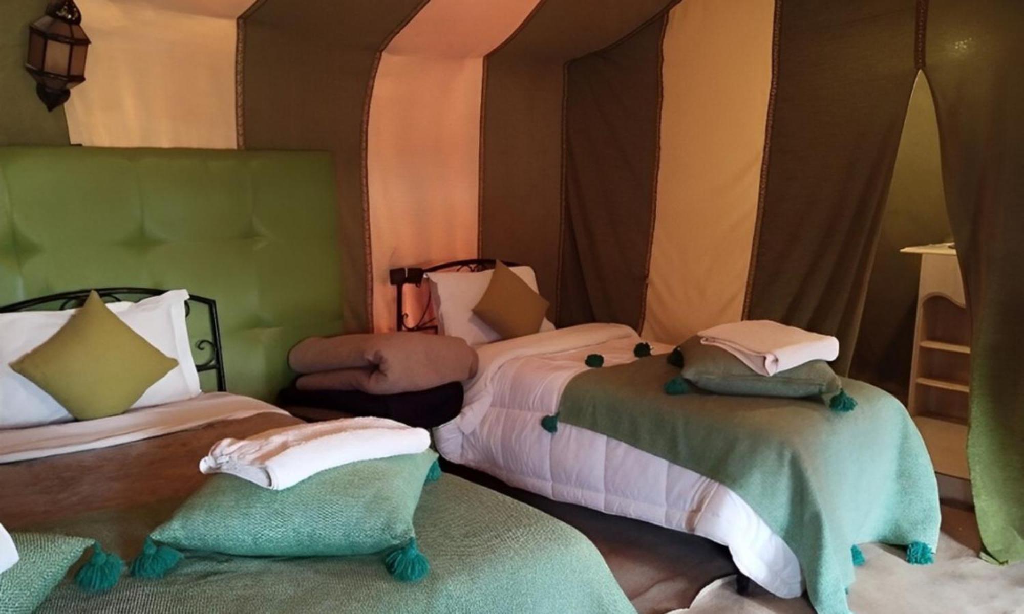 Exceptional Luxury Camp Hotel Merzouga Ngoại thất bức ảnh