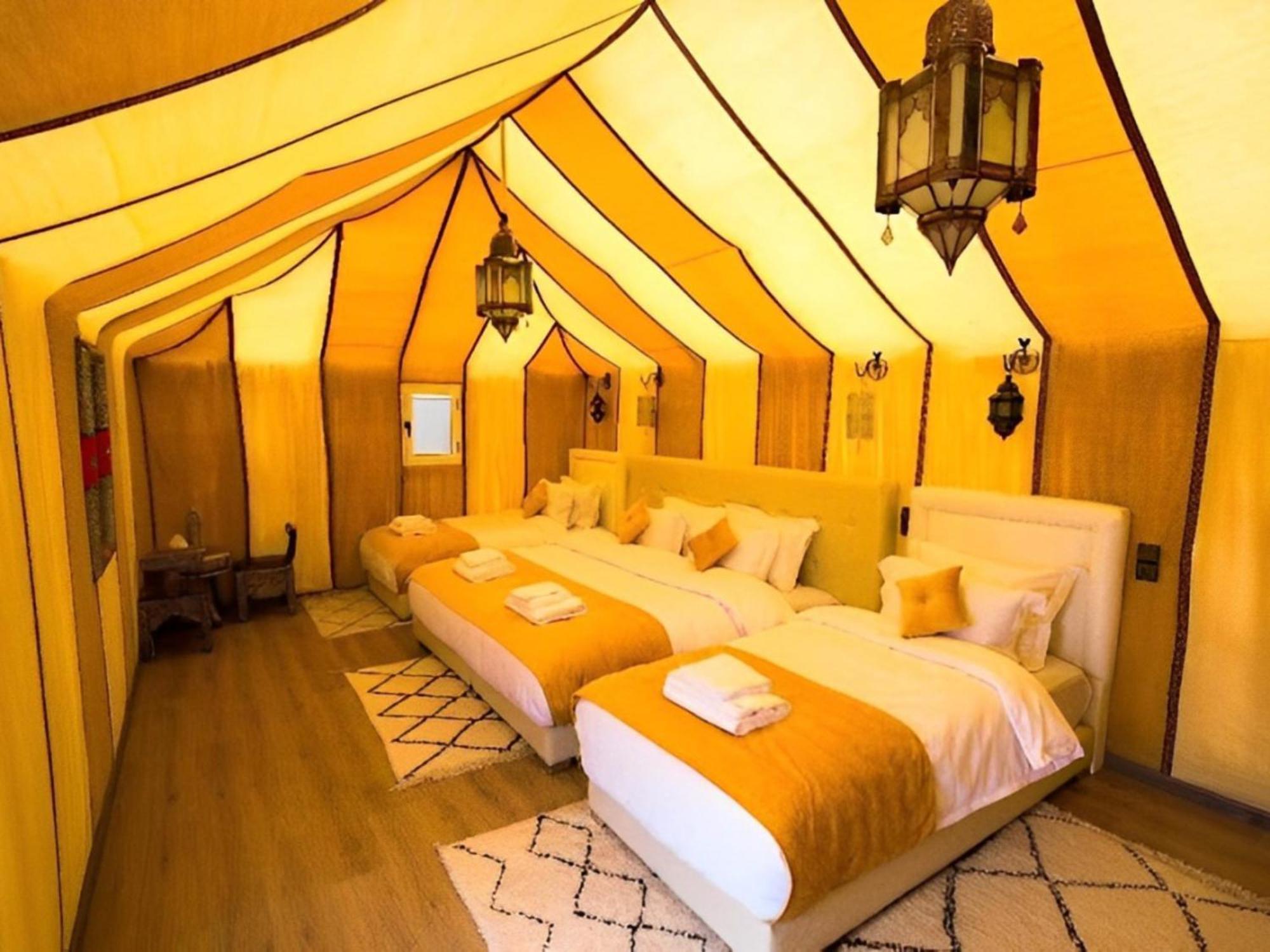 Exceptional Luxury Camp Hotel Merzouga Ngoại thất bức ảnh