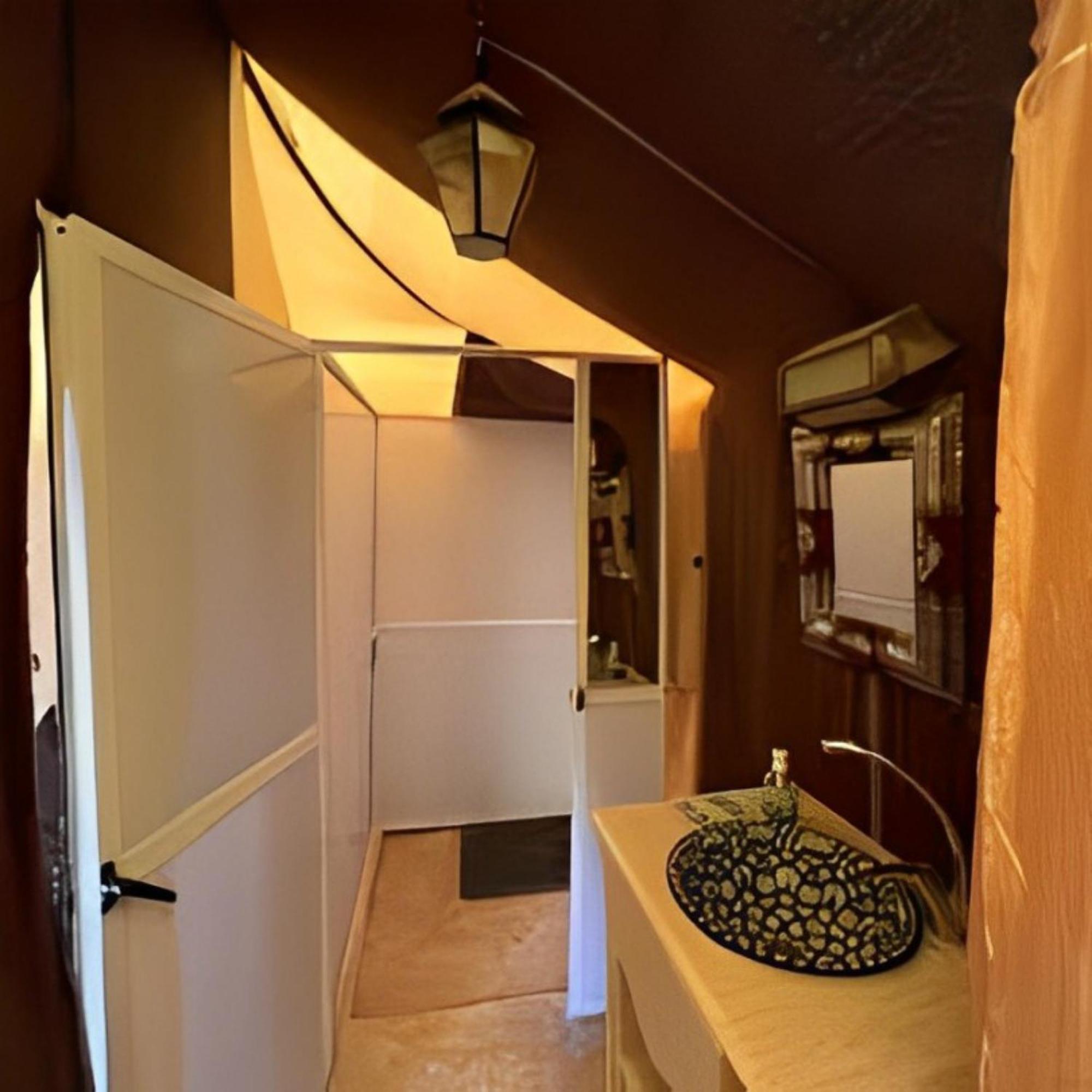 Exceptional Luxury Camp Hotel Merzouga Ngoại thất bức ảnh