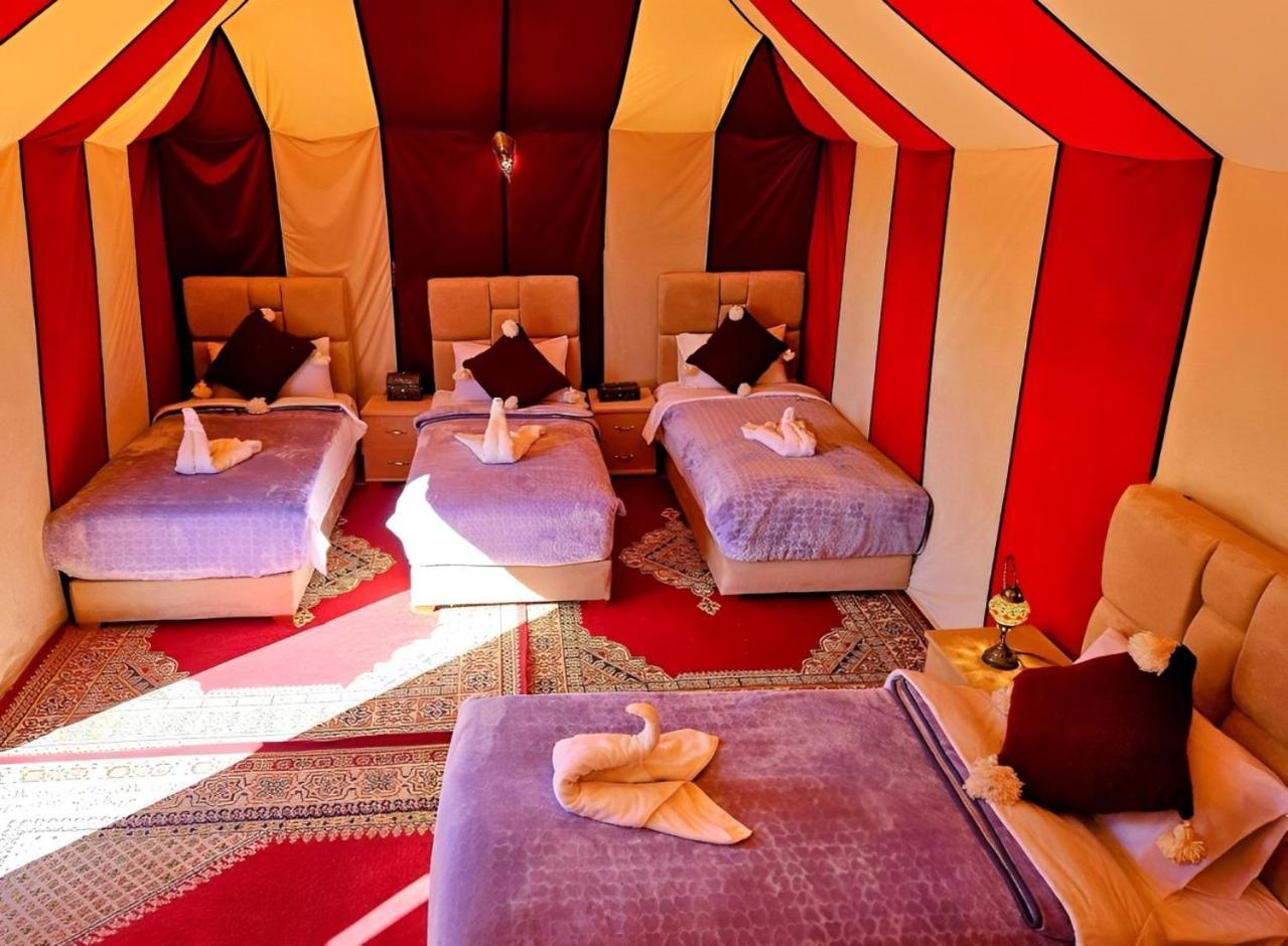 Exceptional Luxury Camp Hotel Merzouga Ngoại thất bức ảnh