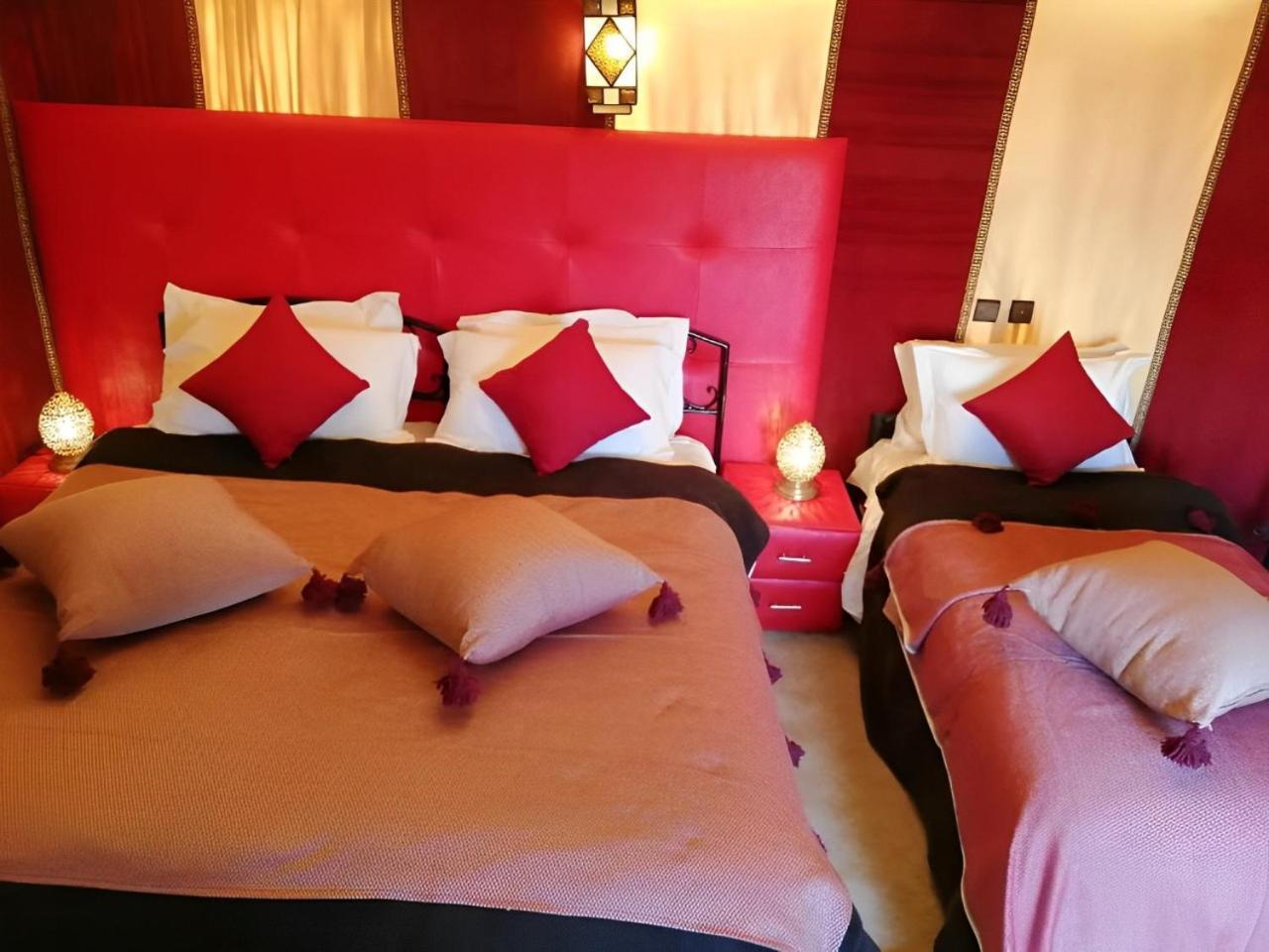 Exceptional Luxury Camp Hotel Merzouga Ngoại thất bức ảnh