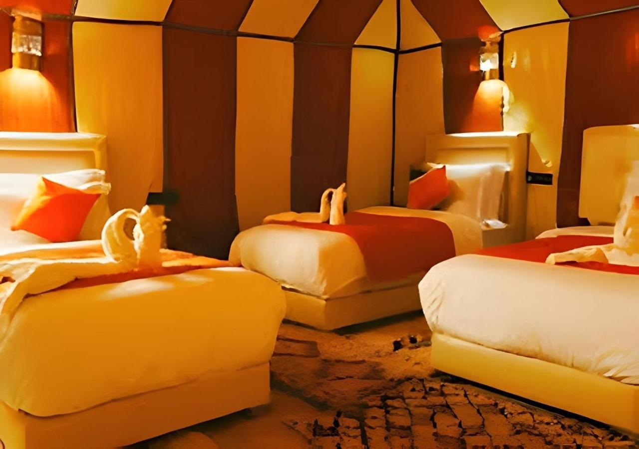 Exceptional Luxury Camp Hotel Merzouga Ngoại thất bức ảnh