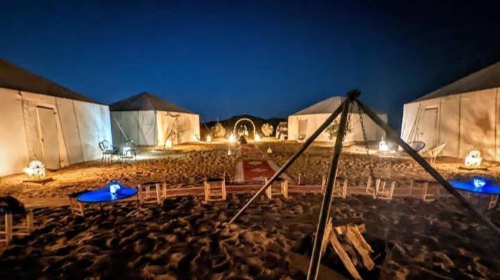 Exceptional Luxury Camp Hotel Merzouga Ngoại thất bức ảnh