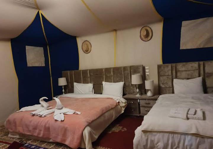Exceptional Luxury Camp Hotel Merzouga Ngoại thất bức ảnh