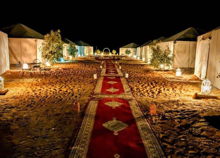 Exceptional Luxury Camp Hotel Merzouga Ngoại thất bức ảnh
