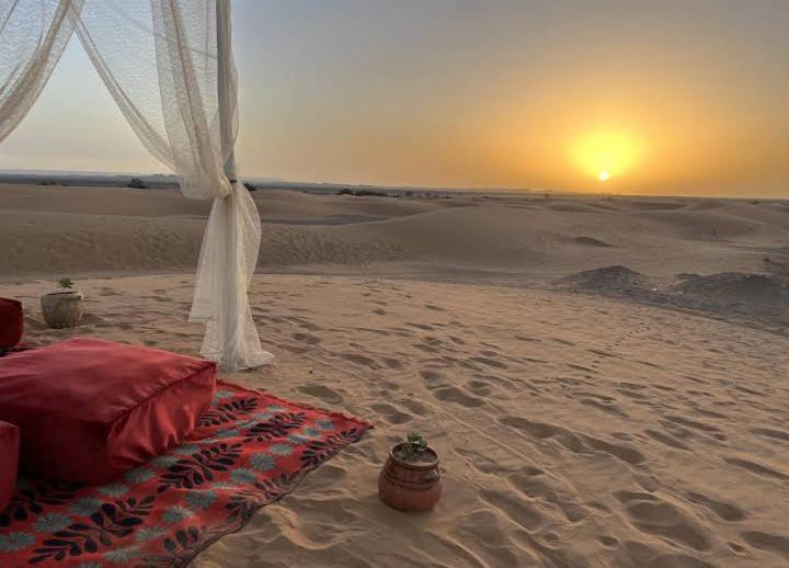 Exceptional Luxury Camp Hotel Merzouga Ngoại thất bức ảnh